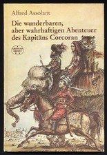 Die wunderbaren, aber wahrhaftigen Abenteuer des Kapitäns Corcoran, A. Assolant