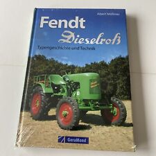 Typenkompass Fendt: Fendt