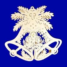 Dop. Fensterbild "Kerzen" mit