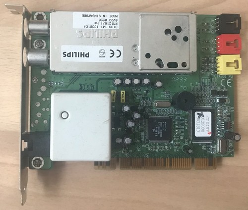 Medion tuner 7134 - medion, rev