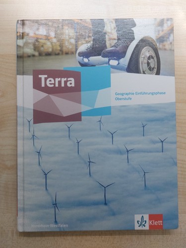 Terra geographie - terra,