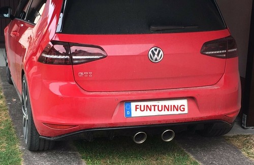 Edelstahl sportauspuff - edelstahl,