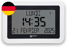 Geemarc Digitale Uhr Und