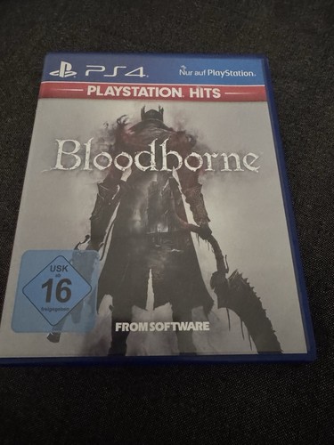 Sony bloodborne ps4 spiel - sony,