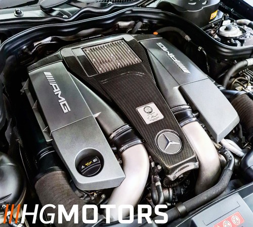 Mercedes austausch motor - motor, w463