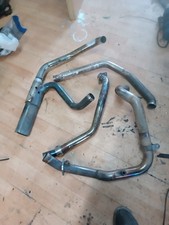 harley touring Auspuff