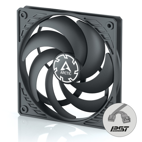 Arctic p12 slim pwm - slim,