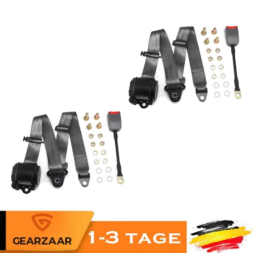 Punkt automatikgurt - 3,