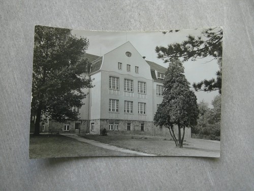 Meinersdorf pestalozzi - ak,