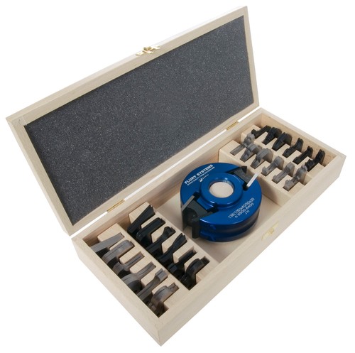 Universal messerkopfsatz 40mm - universal,