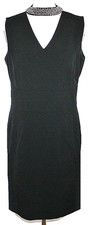 ZERO Kleid Gr.40 schwarz