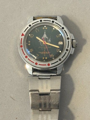 Vostok kommandirskie - vostok,