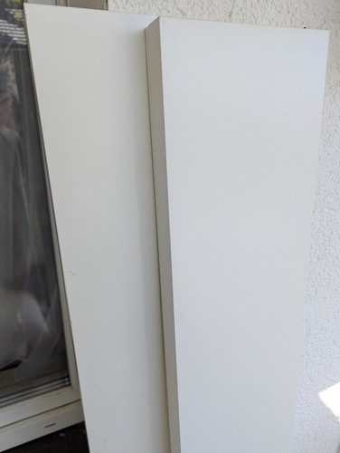 Ikea lack regal - weiß, 200cm
