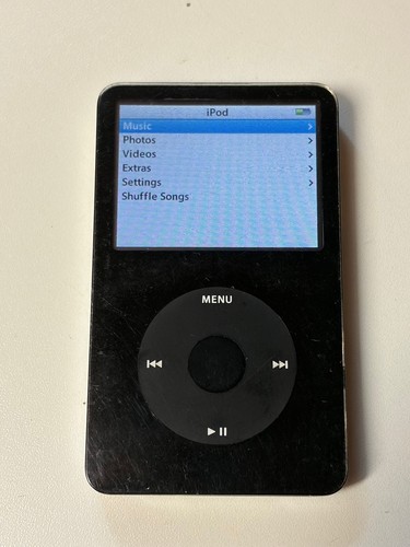 Apple ipod classic video - apple,