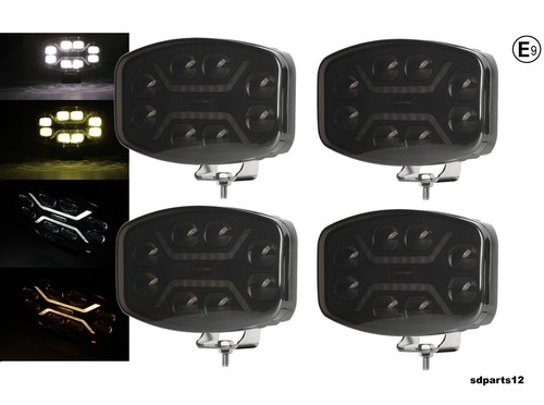 Zoll led - 10,