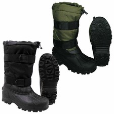 Kälteschutzstiefel FOX ICE BOOTS 37-47 Thermostiefel bis -40°C Winterstiefel