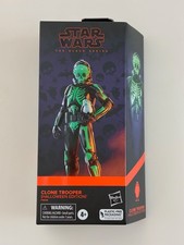 STAR WARS BLACK SERIES - CLONE TROOPER HALLOWEEN EDITION - 2022 - OVP