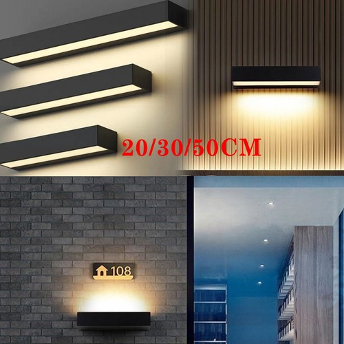 Led wandlampe außenlampe - wandlampe,