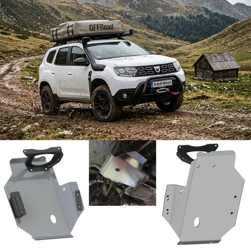 Dacia duster 4x4 - duster, i
