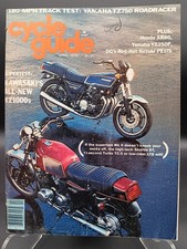 APR 1979 CYCLE GUIDE MAGAZINE
