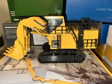 NZG Komatsu PC 3000