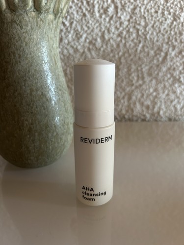 Reviderm aha cleansing - reviderm,