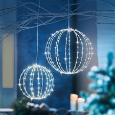 LED-Hängedeko Wohnungsdeko