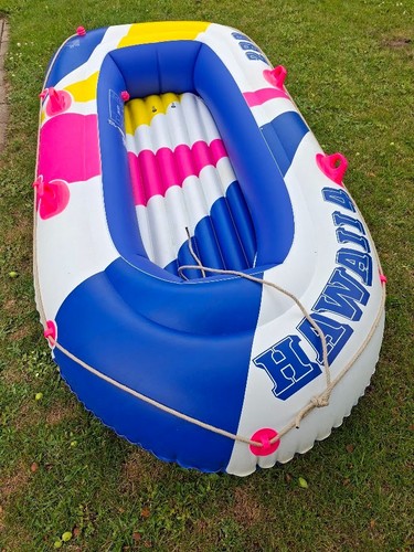 Schlauchboot hawaii ohne - 4,