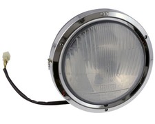 Scheinwerfer universal Rund