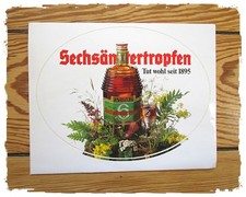 Sechsämtertropfen - Großer