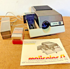 DDR malicolor SL Diaprojektor