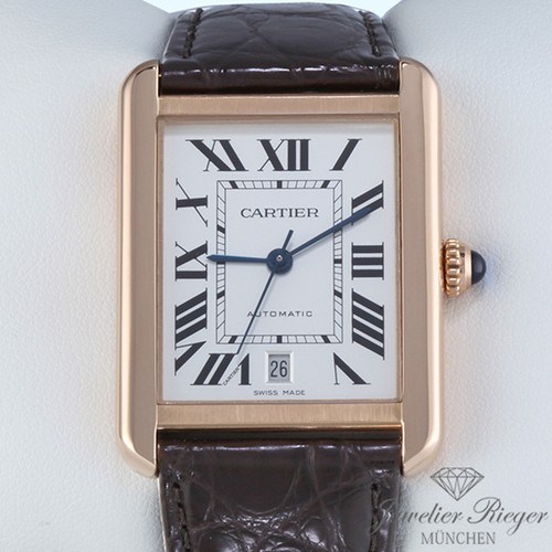 Cartier tank solo - cartier,