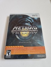 Metroid Prime Trilogy