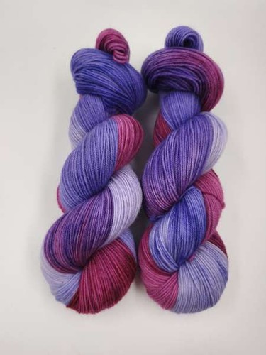 Handgefärbte merino kaschmir - handgefärbte,