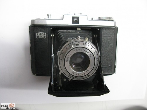 Zeiss ikon nettar - zeiss,