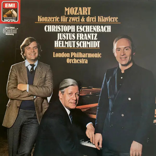 Mozart konzerte für - konzerte,