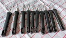 10 WMF Pellkartoffel-Gabeln, Spülmaschinenfest