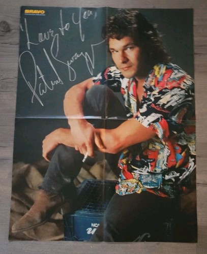 Patrick swayze jason connery - swayze, /