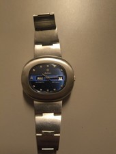 Seltene Zodiac Uhr SSI 36000