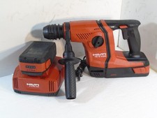 Hilti TE 6-A/36 Akku  Meisselhammer,Schlagbohrmaschinne