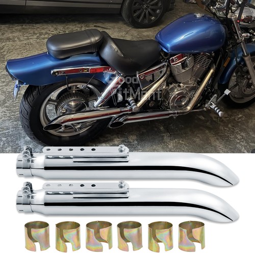 Stück motorrad auspuffrohr - stück,