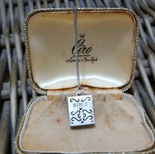 Vintage 925 Sterling Silber