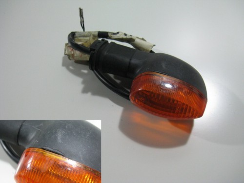 Blinker hinten rechts flasher - blinker,