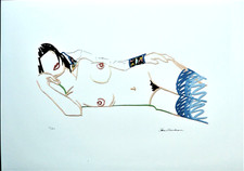 Tom Wesselmann " Weiblicher