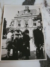 BEFREIUNG PARIS Rathaus des