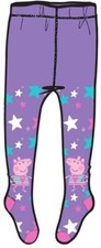 2 Paar Peppa Pig Strumpfhose