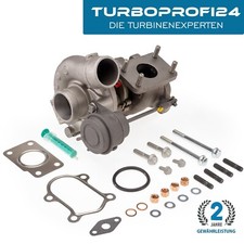 Turbolader Fiat Ducato III 2.3