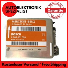 Airbag Steuergeräte