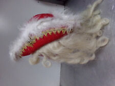 Tanzmariechen,Perücke ,Dreispitz,Hut,Garde Kostüm