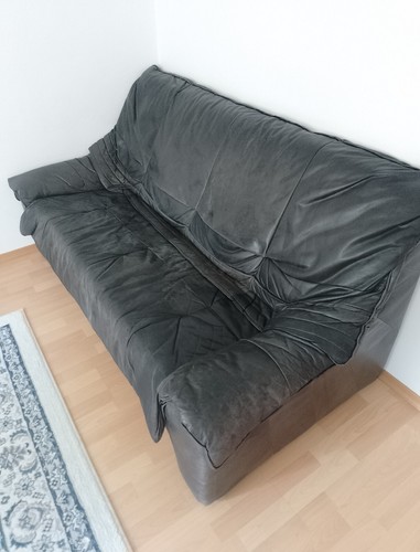 Ledersofa gebraucht - ledersofa,